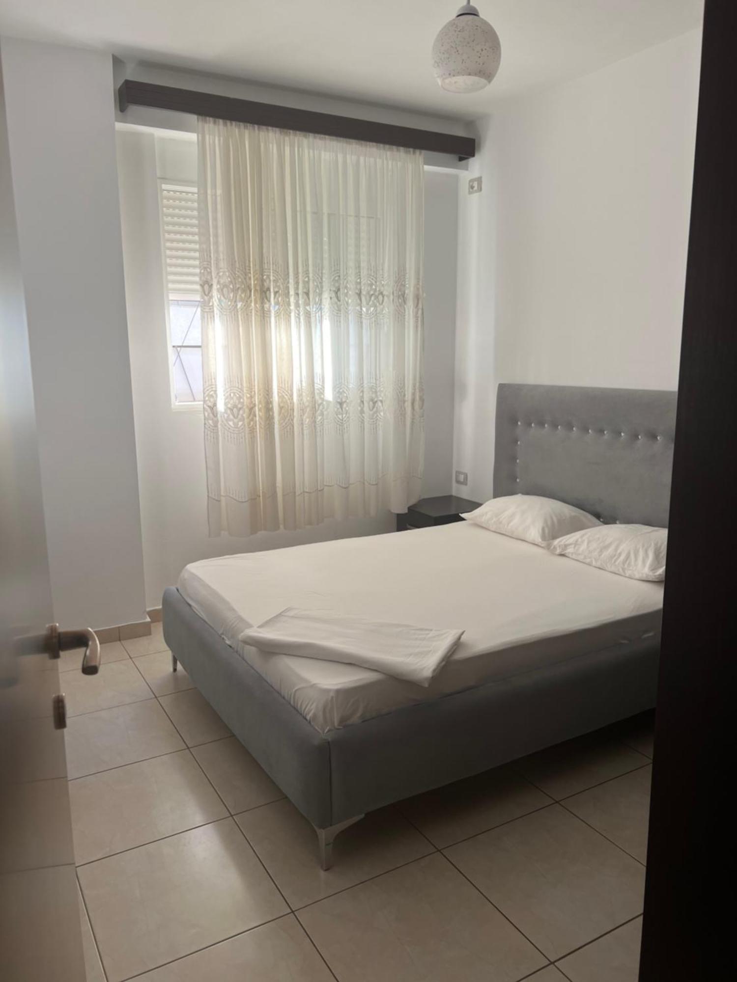 Adea Apartament Sarandë Esterno foto