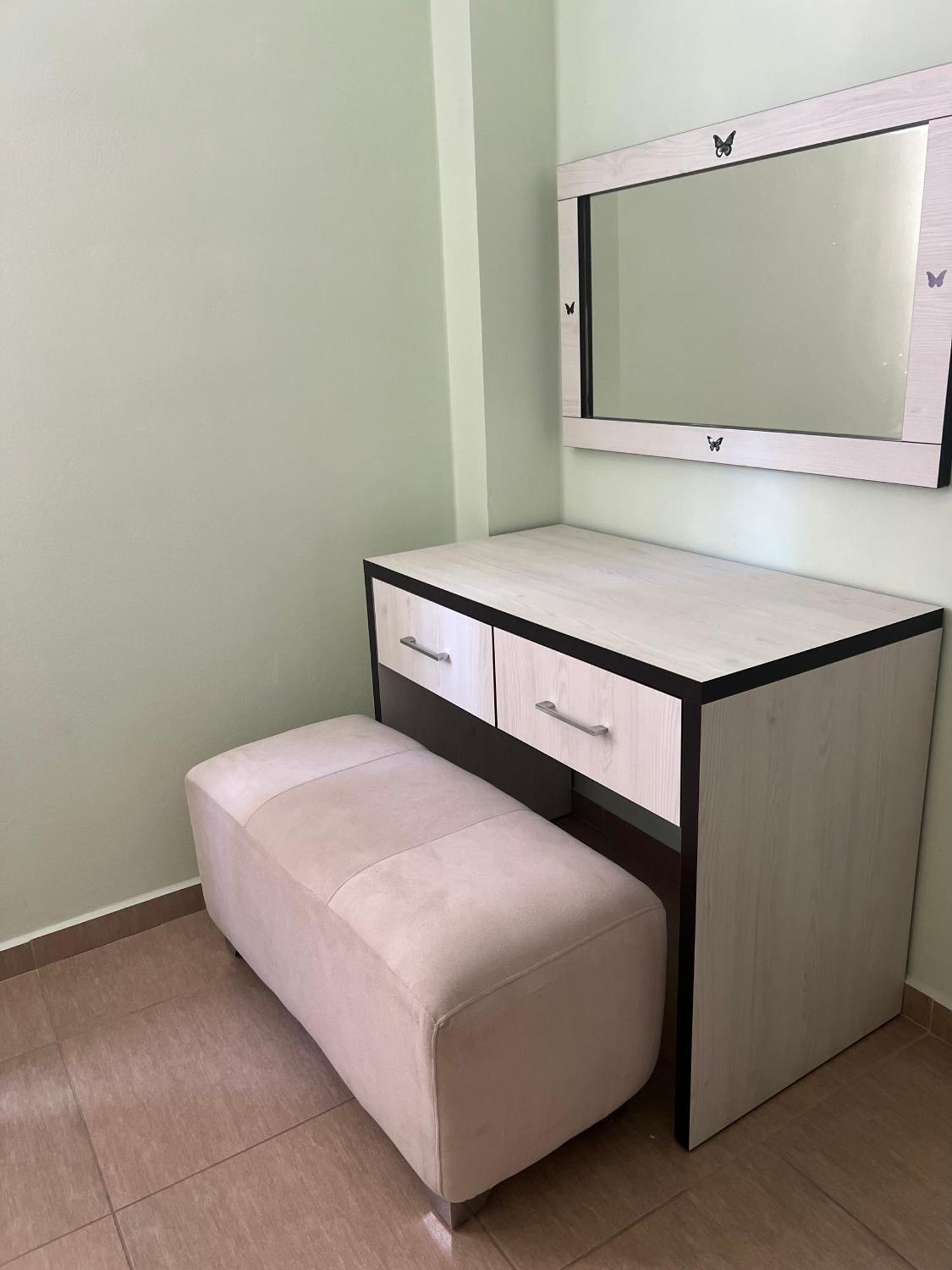 Adea Apartament Sarandë Esterno foto